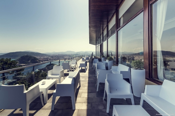 Hotel Mercure San Sebastián Monte Igueldo